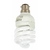 Sylvania Mini Lynx Switch Dimmable 20W BC Energy Saving CFL image.