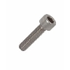 Socket Cap Screws A2 Stainless Steel M6 x 25mm Pack of 50 image.