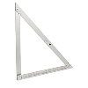 Forge Steel Aluminium Folding Square 24" image.