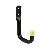 Storage Hooks Black 70mm Pack of 2k2 image.