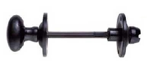 Image for Oval Thumb Turn with Coin Release (4.9mm Spindle ).