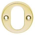 Image for Oval Profile Escutcheon.