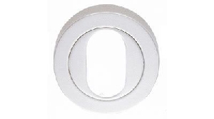 Image for Concealed Fix Escutcheon Oval profile.