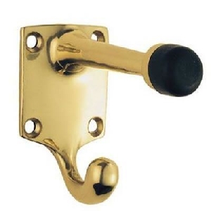 Image for Architectural Quality Hat and Coat Hook.