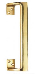 Image for Cranked Pull Handle.