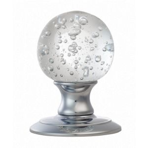 Image for Ice Bubble Crystal Knob.