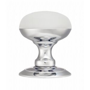 Image for Frosted Glass Knob.
