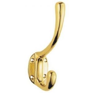 Image for Heavy Architectural Quality Hat and Coat Hook.
