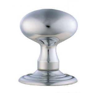 Image for Mushroom Mortice Knob.