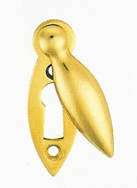 Image for Architectural Quality Covered Escutcheon (Pear Drop).
