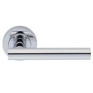 Image for Calla Lever on round rose.