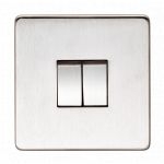 Image for Concealed 10 Amp Switches.