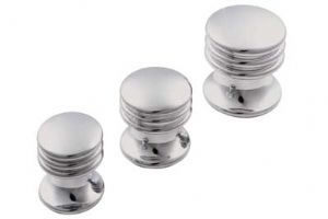 Image for Ringed Cupboard Knob.