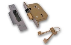 Image for Chubb 5 Lever Sashlock.