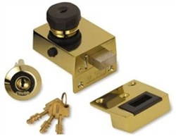 Image for Chubb British Standard Nightlatch.