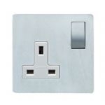 Image for Concealed Single Sockets.