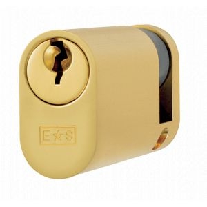 Image for Oval Single Cylinder Architectural.