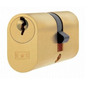 Image for Oval Double Cylinder Contract.