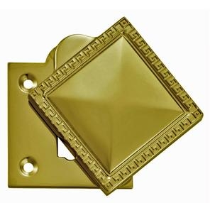 Image for Greek Key Covered Escutcheon.