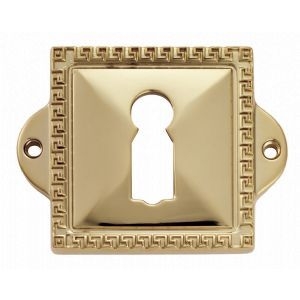 Image for Greek Key Escutcheon.