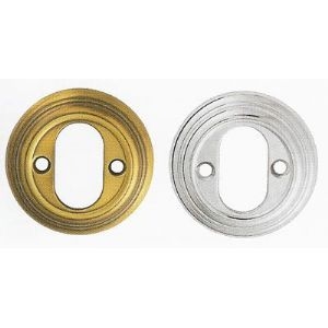 Image for Delamain Escutcheon - Oval Profile.