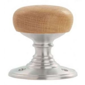 Image for Delamain Wooden Knob.