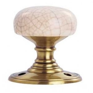 Image for Delamain Porcelain Knob.