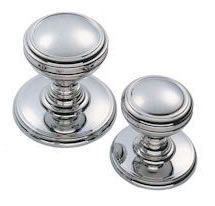 Image for Delamain Plain Cupboard Knob.