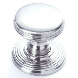 Image for Delamain Ringed Cupboard Knob.