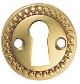 Image for Regency Open Escutcheon.