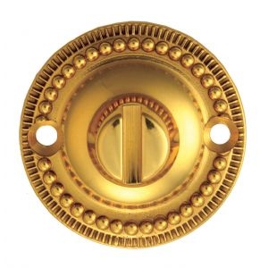 Image for Beaded Oval Turn and Release.