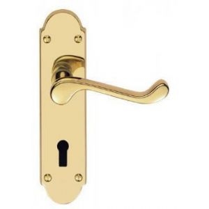 Image for Oakley Handle on Plate.