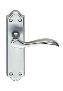 Image for Madrid Handle on Short Plate.