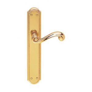 Image for Versailles Handle on Plate.