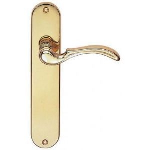 Image for Bona Handle on BackPlate.