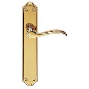 Image for Madrid Handle on BackPlate - Carlisle.