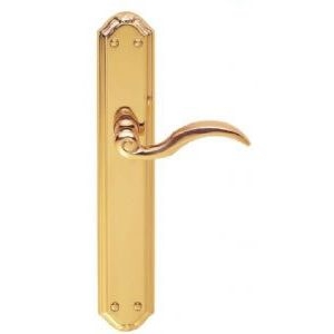 Image for Wentworth Handle on Plate.