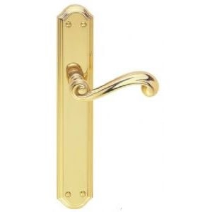 Image for St George Handle on Plate.