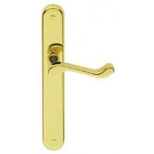 Image for Savannah Handle on Plate.