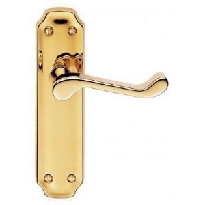 Image for Birkdale Handle on Plate.