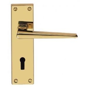 Image for Victorian Contemporary Handle on Plate.