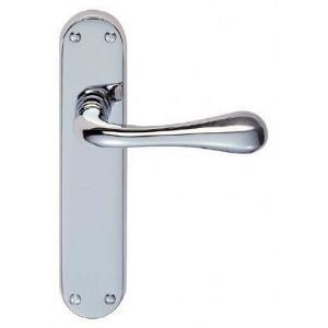 Image for Astro Handle on Plate - Euroline.