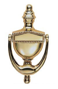 Image for Georgian Urn Door Knocker.
