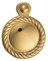 Image for Covered Escutcheon.