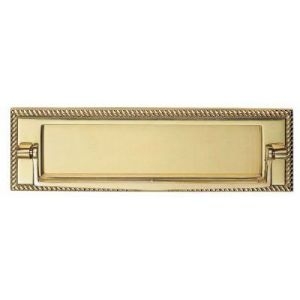 Image for Georgian Postal Knocker.