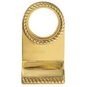 Image for Georgian Cylinder Latch Pull.