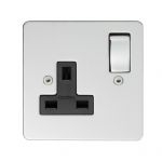 Image for Flat Single Sockets.