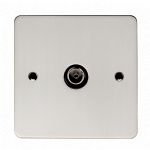 Image for Flat Plate TV Sockets.