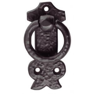 Image for Ring Pull on Tombstone Pattern Backplate.