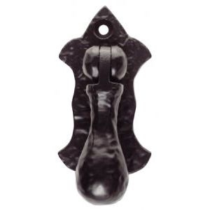 Image for Tear Drop on Shield Pattern Backplate.